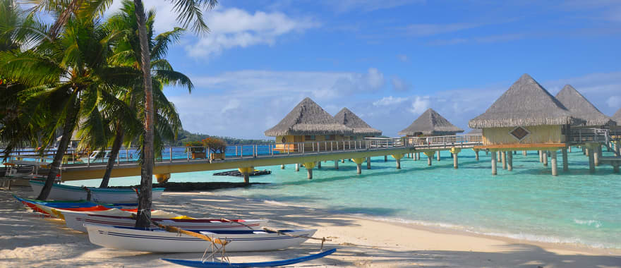 Adventurous and Relaxing Tahiti Honeymoon | Zicasso