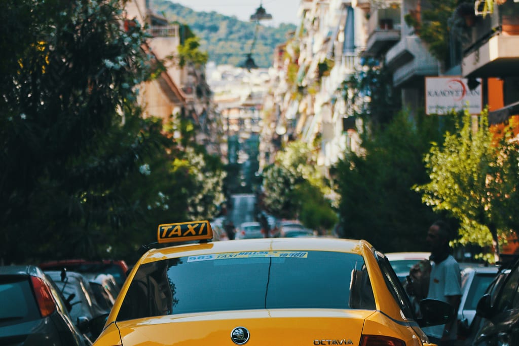 Best Ways to Travel Around Greece Transportation in Greece Zicasso