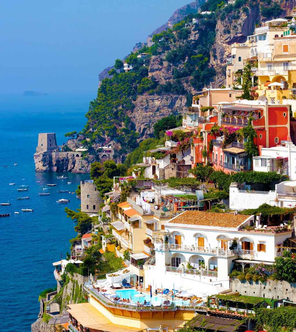 Best Place To Visit Amalfi Coast Italy