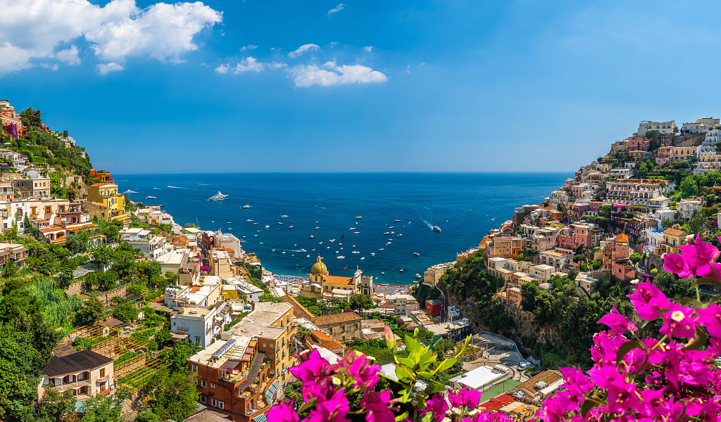 Positano, Italy Positano, Italy