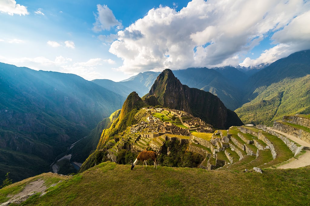 Machu Picchu, Peru Machu Picchu, Peru
