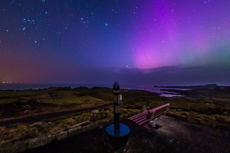 Ireland's Malin Head. Credit: Michael Gill/Ireland Tourism Board