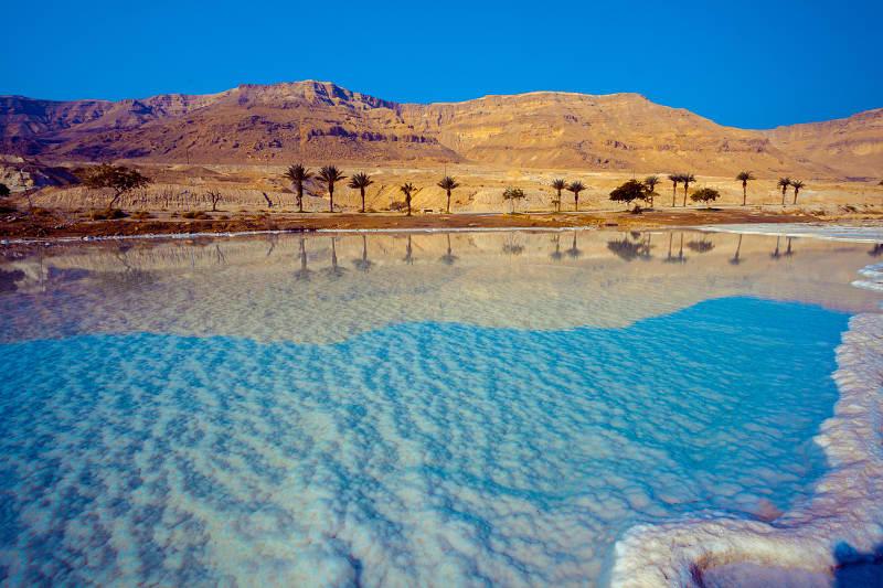 Dead Sea, Israel
