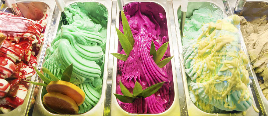 Flavors of Amalfi Coast Tour: Handcrafting Gelato, Mozzarella