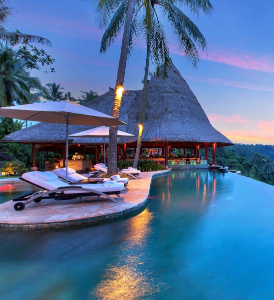 Viceroy Hotel Bali, Ubud. Photo credit: Viceroy.com