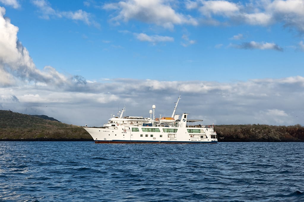 Isabella II Yacht Cruise in the Galapagos Islands Isabella II Yacht Cruise in the Galapagos Islands