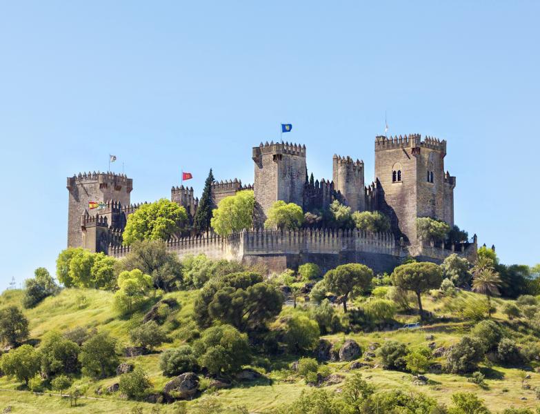 Castillo de Almodóvar del Río, Córdoba