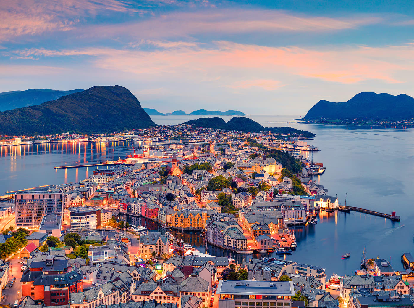 Best 10 Day Norway Itineraries 20212022 Zicasso