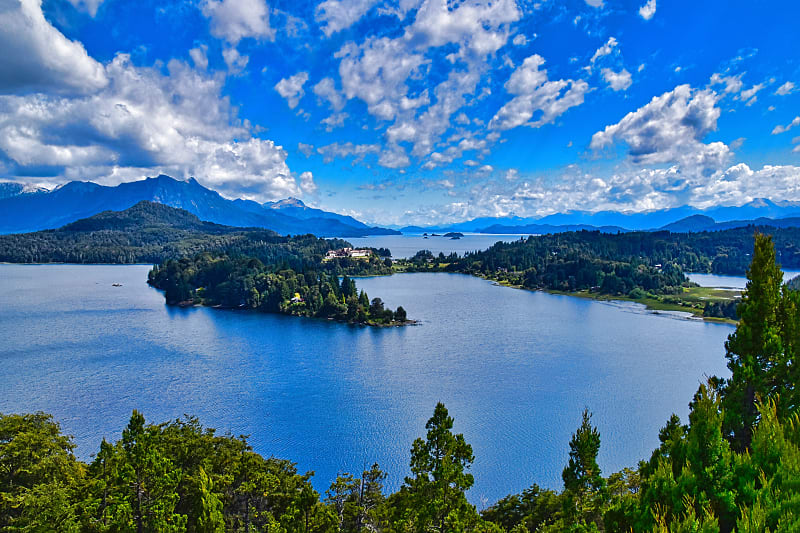 San Carlos de Bariloche, Argentina San Carlos de Bariloche, Argentina