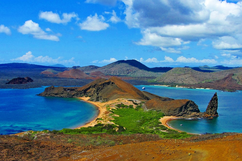 Bartolome Island, Galapagos Bartolome Island, Galapagos