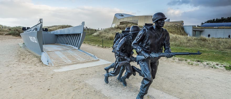 World War Battlefields Tour of England, France, Belgium & Netherlands ...