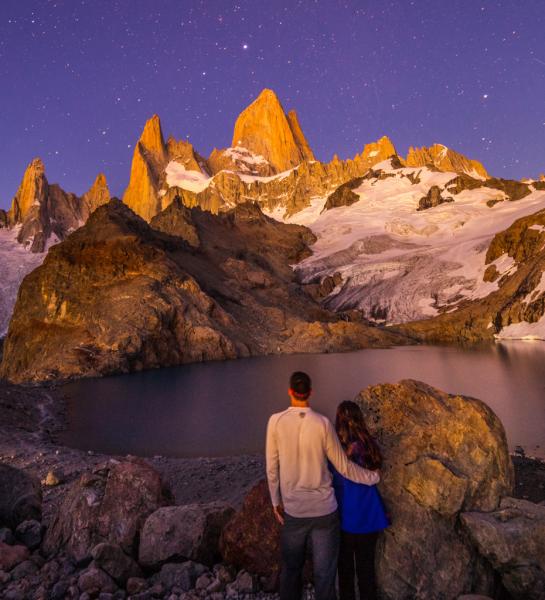 El Chalten, Argentine Patagonia.